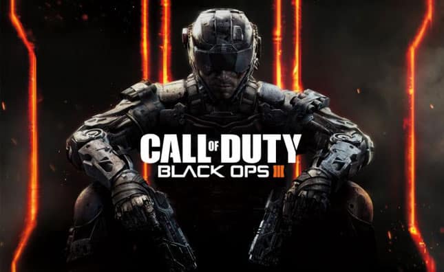 بازی Call Of Duty Black Ops 3 برای PC