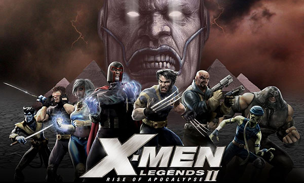 X-men Legends II