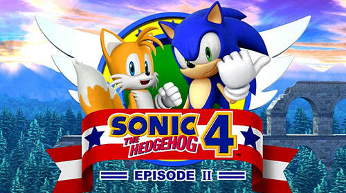 Sonic the hedgehog 4 episode 2
