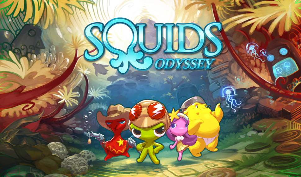 Squids Odyssey