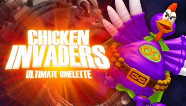Chicken Invaders 4