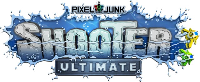 PixelJunk shooter ultimate logo