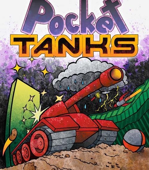 Pocket Tanks Deluxe