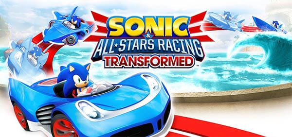 sonic all stars racing transformed