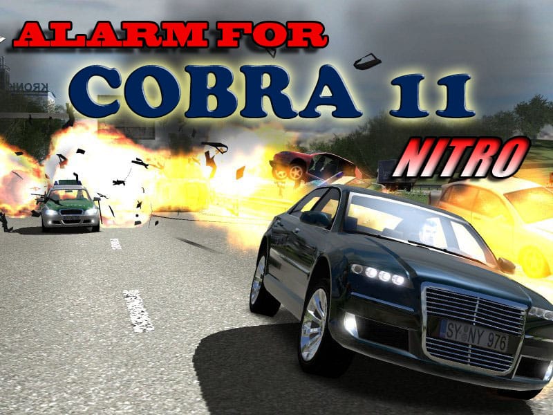 alarm for cobra 11 nitro12