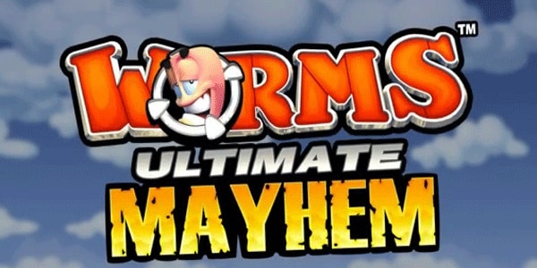 worms ultimate mayhem