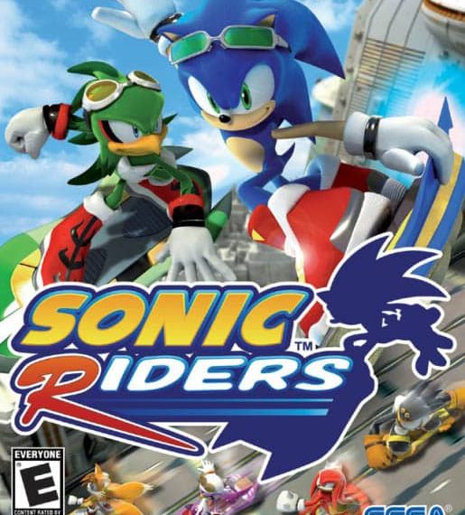 Sonic Riders