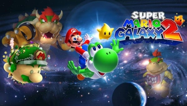 Super Mario Galaxy 2