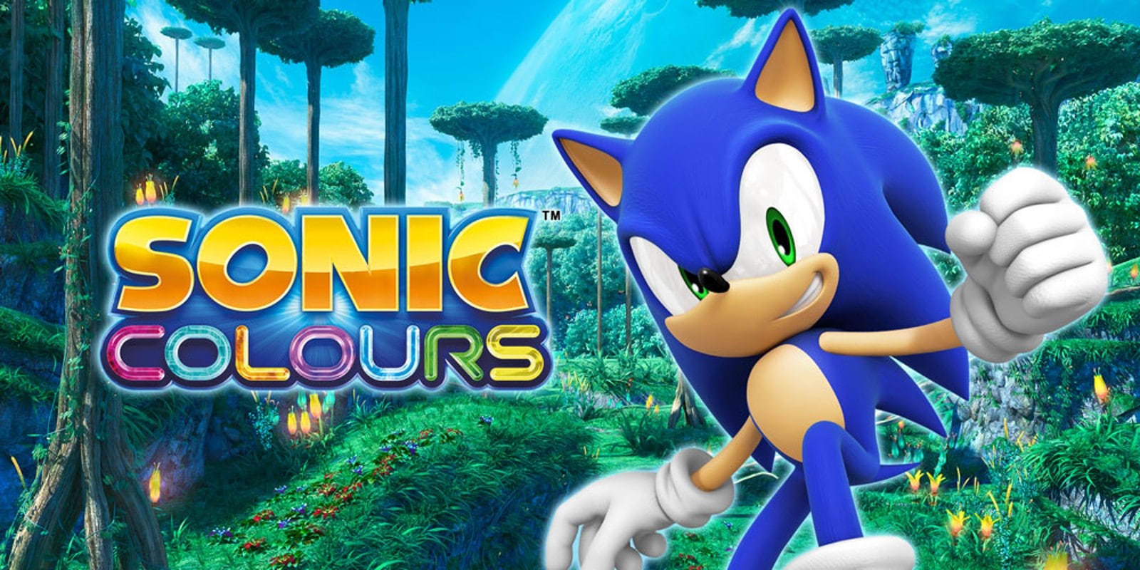 Sonic Colors Wii PC Emulator