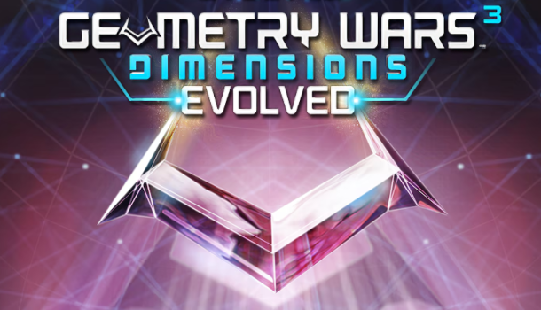 Geometry Wars 3: Dimensions