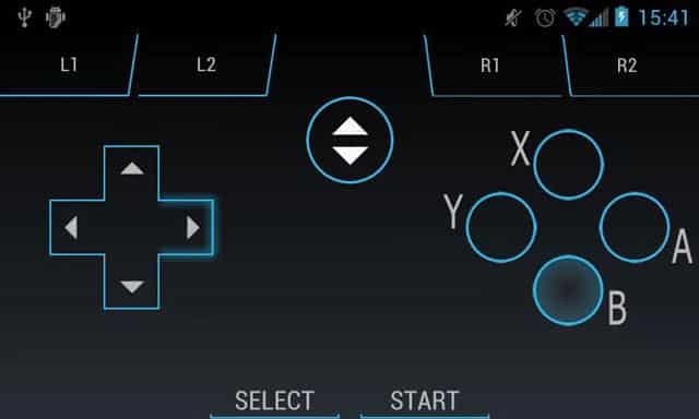 gamepad-android