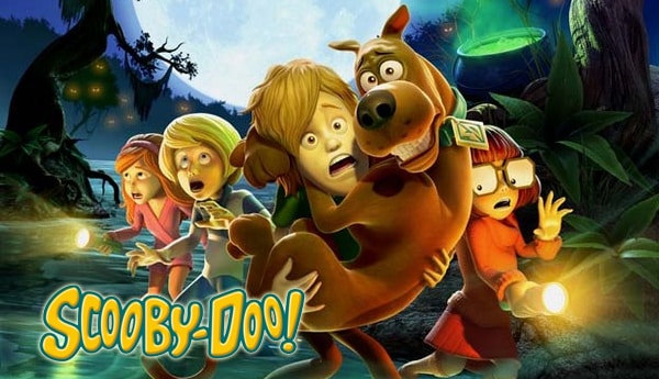 Scooby Doo and the Spooky Swamp