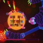Lovers In A Dangerous Spacetime gameplay pc