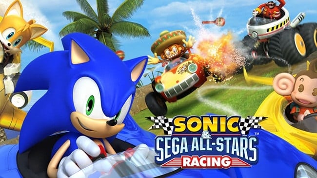 Sonic And SEGA All Stars Racing
