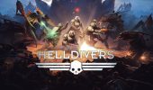 فیلم بازی Helldivers