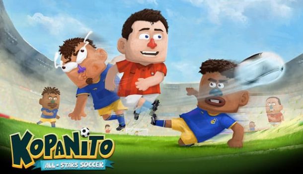 Kopanito All-Stars Soccer
