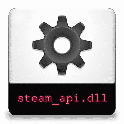 کرک بازی steam_api.dll