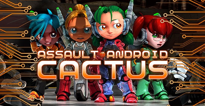 Assault Android Cactus pc