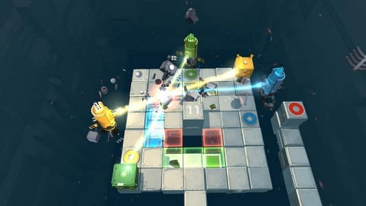 Death Squared Gameplay