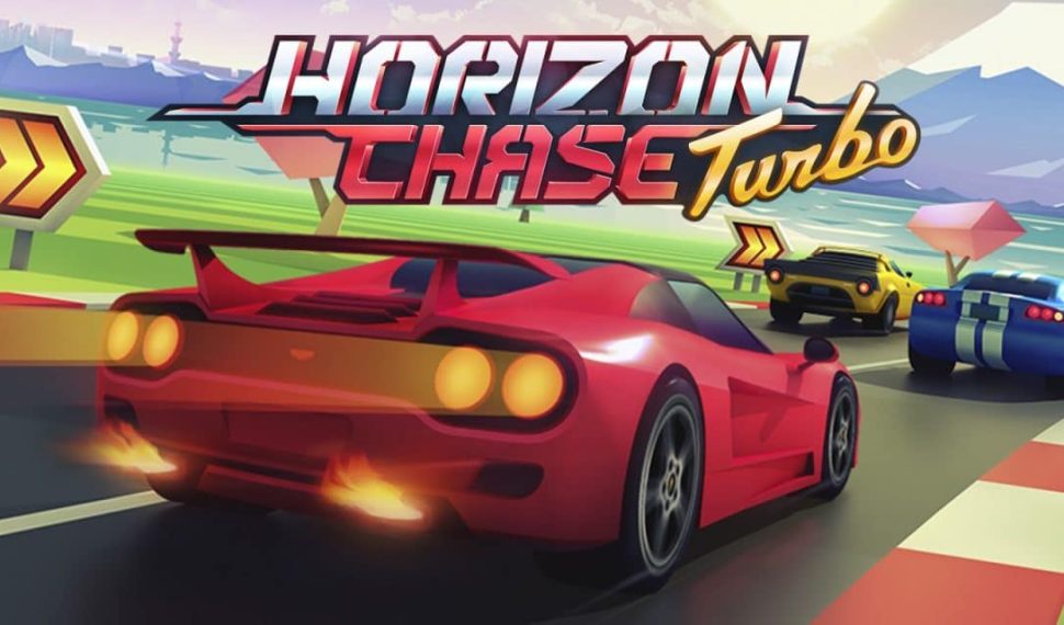 Horizon Chase Turbo