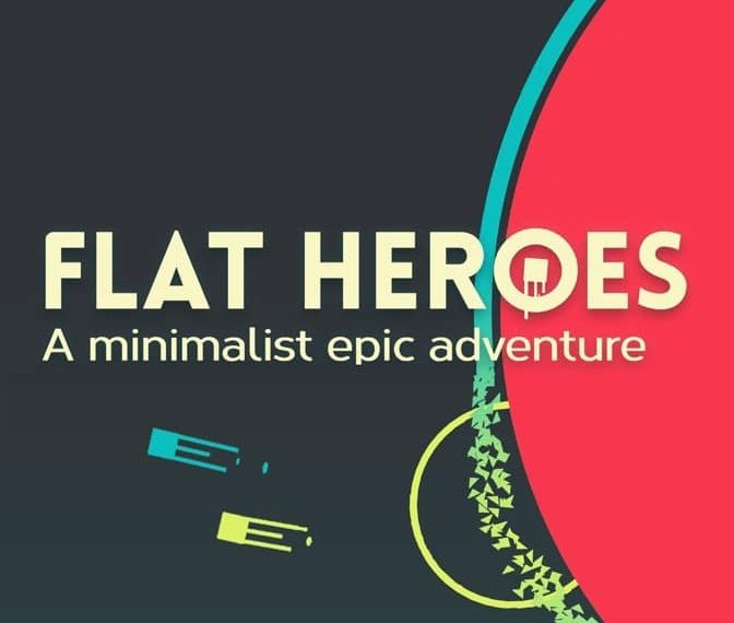 Flat Heroes