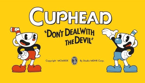 Cuphead