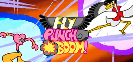 Fly Punch Boom