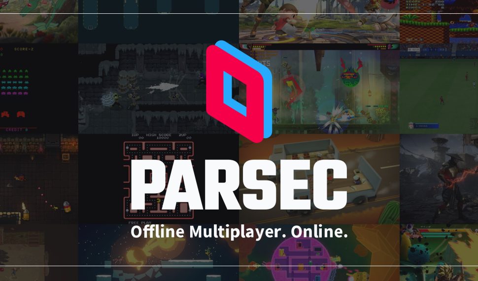 نرم‌افزار Parsec